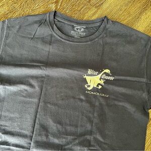Honolulu Blue Goose TShirt